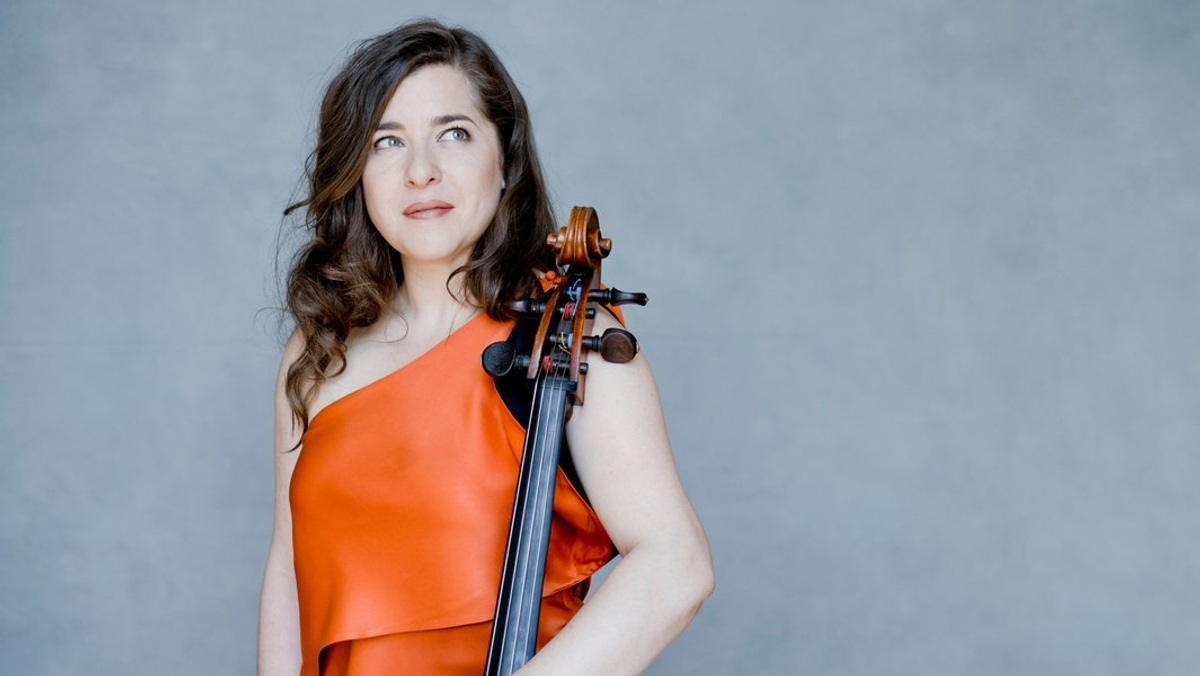 Orchestre symphonique de Montréal / Alisa Weilerstein / Rafael Payare