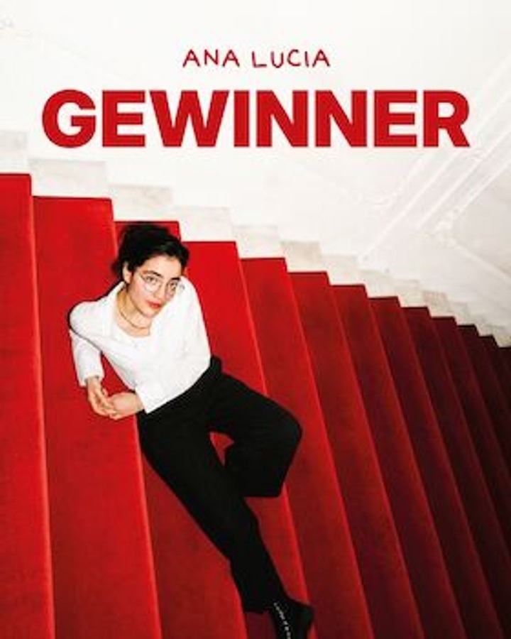 Titelbild der Veranstaltung Ana Lucía - Gewinner