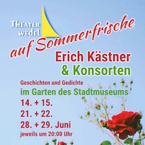 Theater auf Sommerfrische