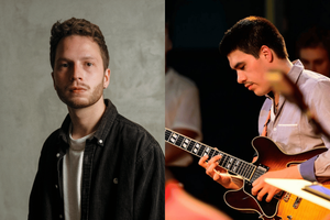 Juan Pablo Ortiz Carrera (Gitarre) / Lucas Kolbe (Bass) – Master Focus Project