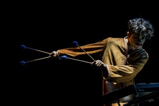 Andrés Coll Cosmic Trio