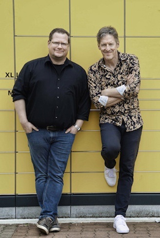 Uwe Janssen & Imre Grimm