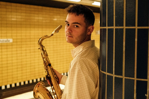 Ben Prechtl Quartet & Big Band (Abschlusskonzert Schulmusik)