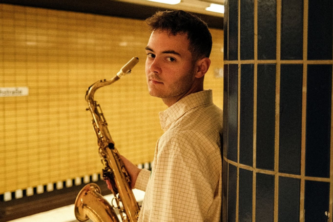 Ben Prechtl Quartet & Big Band (Abschlusskonzert Schulmusik)