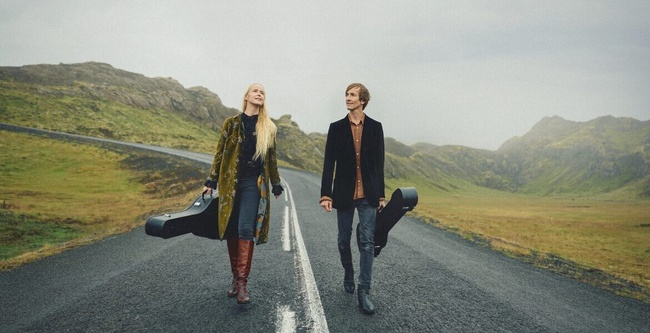 TINA DICO & HELGI JONSSON