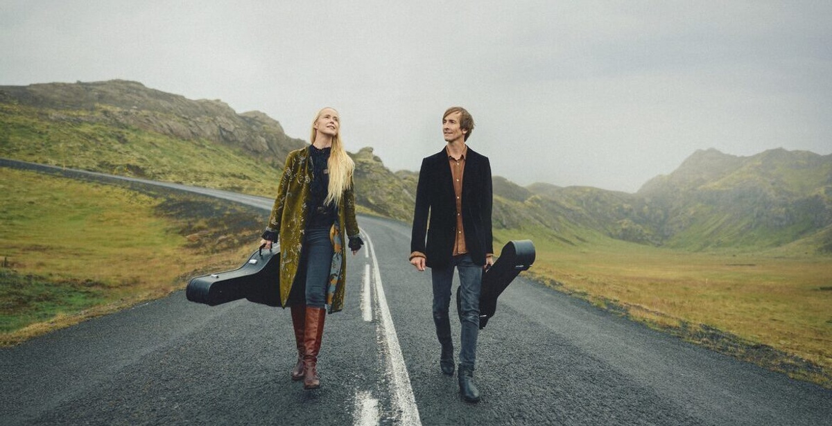 TINA DICO & HELGI JONSSON