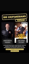Luan Comedy und Dennis Boyette
