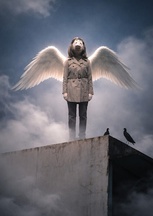Flügel unter der Haut. Freiheit — Eine theatrale Spurensuche