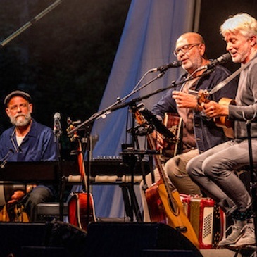 SCHMIDBAUER & KÄLBERER laden ein: Hannes Ringlstetter