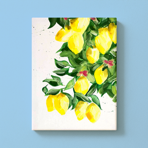 Lemon Tree