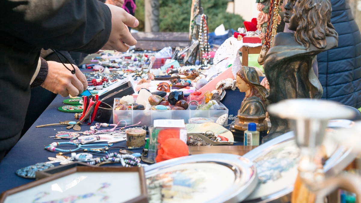 Hofflohmarkt Dormagen-Rheinfeld