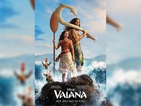 Vaiana (Live Action)