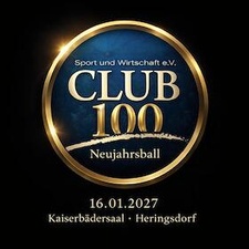 Club100 Neujahrsball