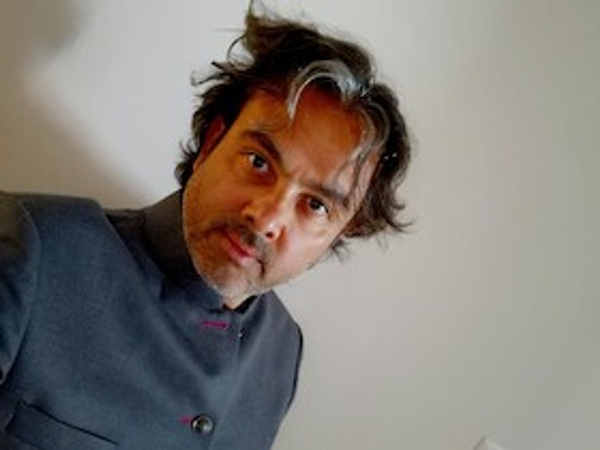 Orgelkonzert Giampaolo di Rosa, Rom