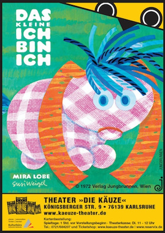 Das kleine Ich-bin-Ich