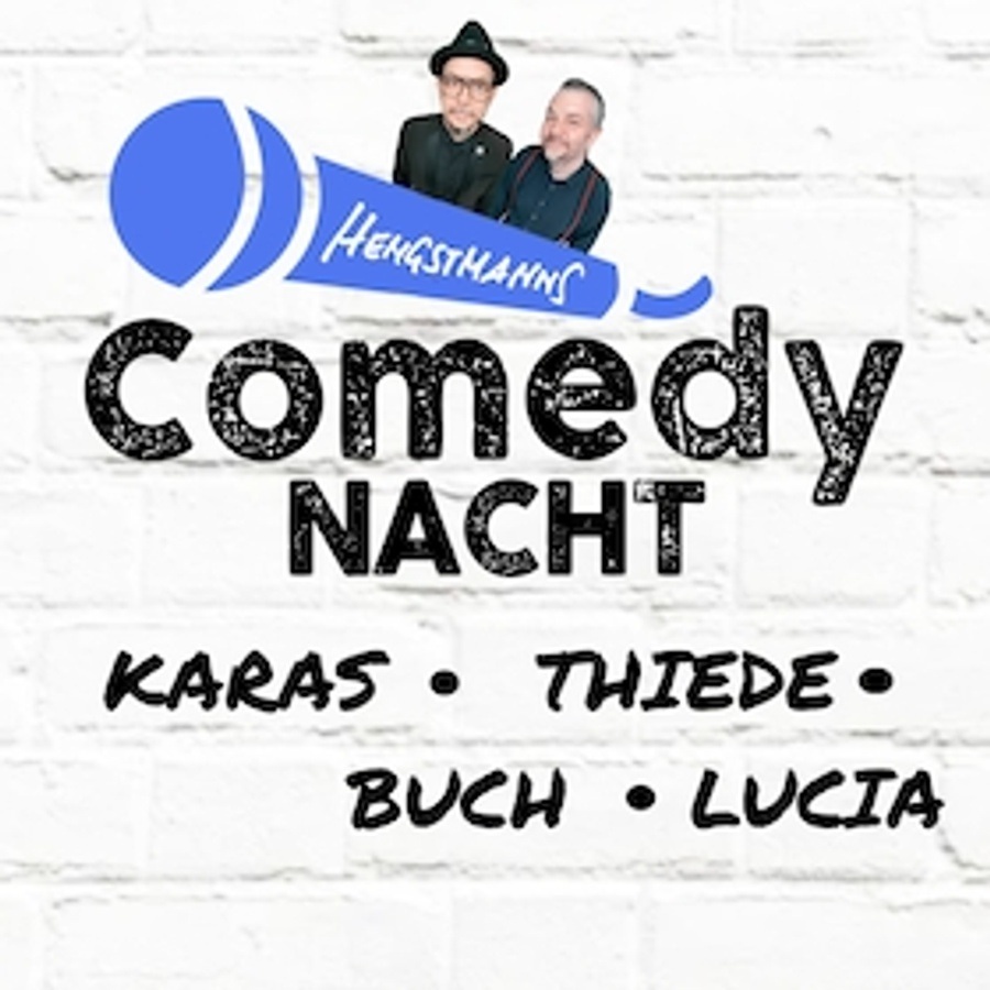 Hengstmanns Comedy Nacht