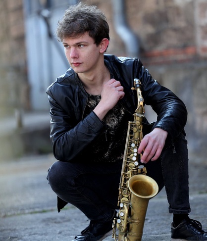 Jakob Manz: Young European Jazz Night