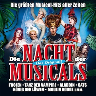 Die Nacht der Musicals