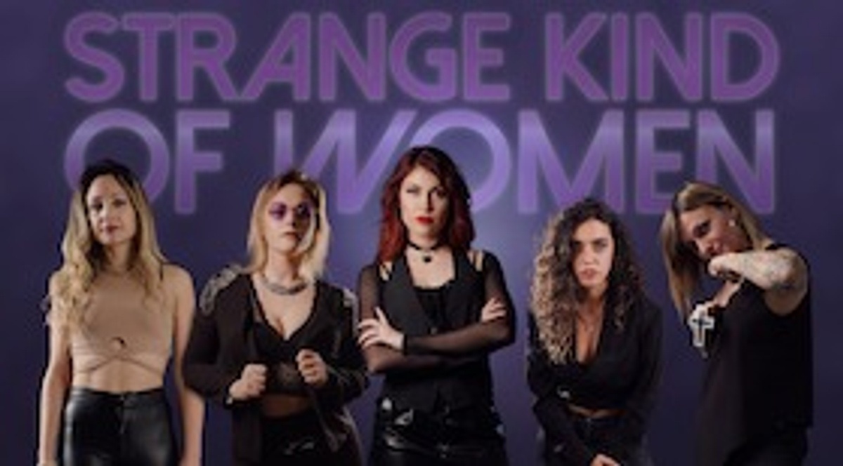 STRANGE KIND OF WOMEN