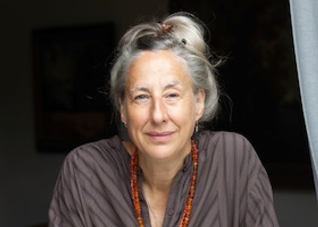 Judith Hermann: Ich möchte zurückgehen in der Zeit