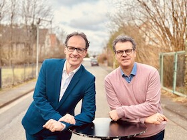 Faber trifft Guth trifft FaberhaftGuth