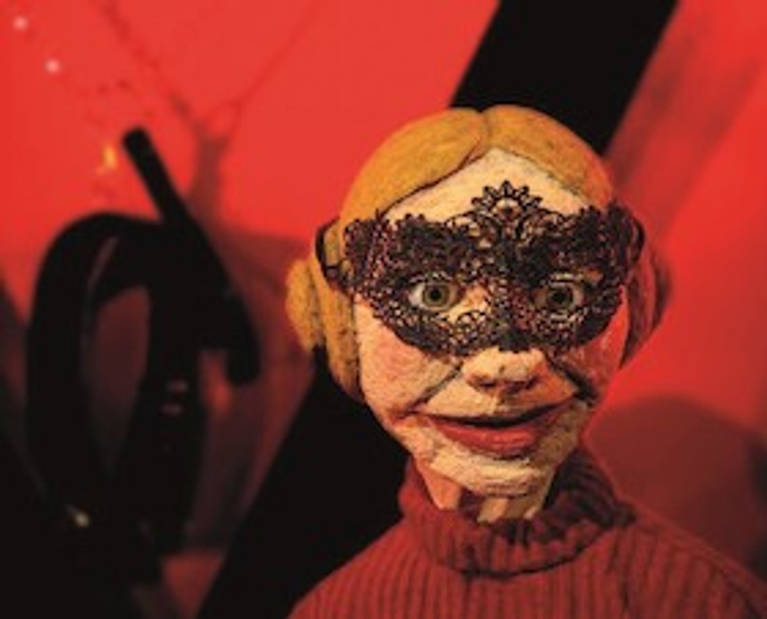 Fifty Shades of Gretel