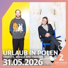 Urlaub in Polen + Support: Fluppe
