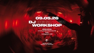 PROTON Beginner DJ Workshop mit HERMANN HESSE