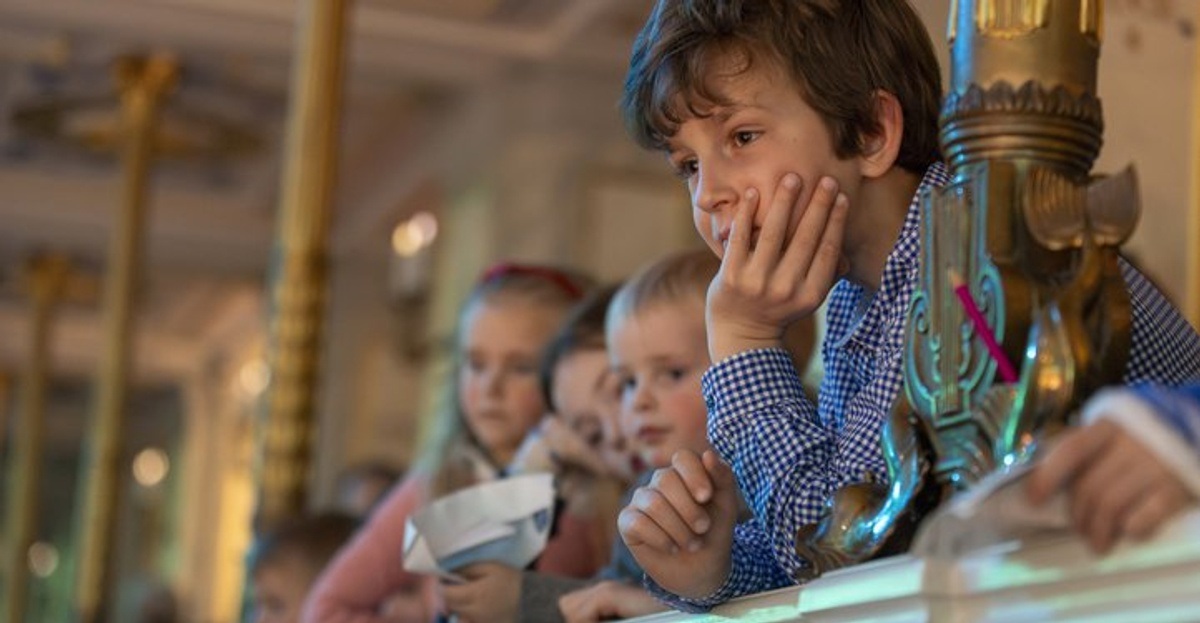 FamilienKonzert mit dem Konzerthausorchester