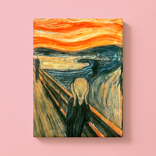 ArtNight Pro: Paint like Munch - Der Schrei
