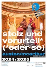 Stolz und Vorurteil* (*oder so)