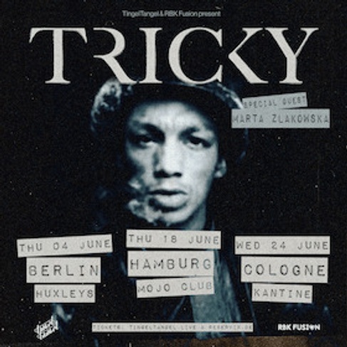 TRICKY