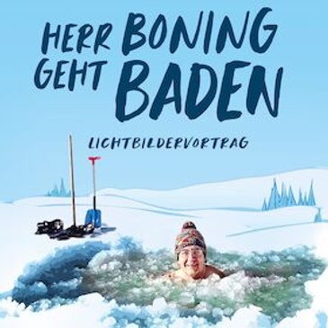 Das Lÿz wird 30: Herr Boning geht baden