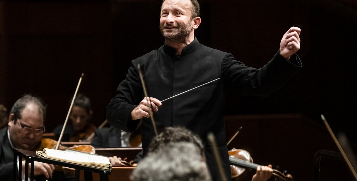 Berliner Philharmoniker: Symphonische Landschaften: Kirill Petrenko und Leif Ove Andsnes