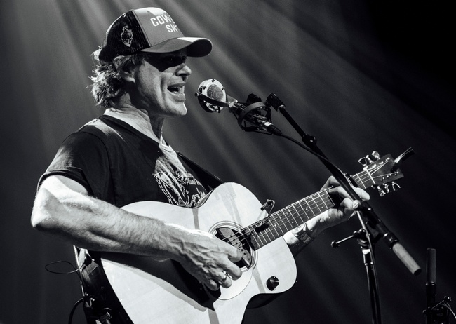 Corb Lund & Hayes Carll - Bible On The Dash