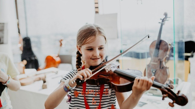 Workshop: Klassiko Saiteninstrumente