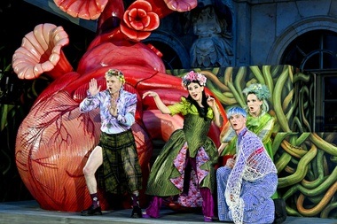 THEATERTREFFEN - Ein Sommernachtstraum