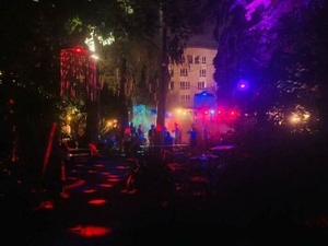 Prinzessinnengarten Kollektiv & Frizzante Fire Truck Stage