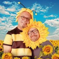 Mundstuhl WIR KOMMEN!