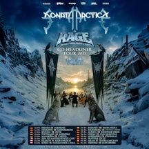 Sonata Arctica & Rage