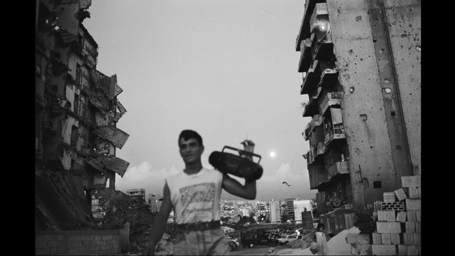 ALFILM Alia Haju & Léa Najjar “Ship Of Fools” | Lana Daher “Do You Love Me?”