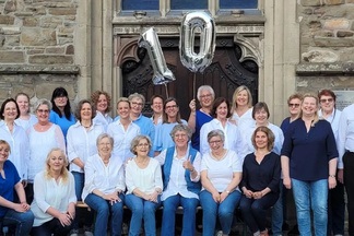 „ALLES LIEBE - das Konzert“ - Frauenvokalensemble Femme Chorale e.V. der Polizei Krefeld