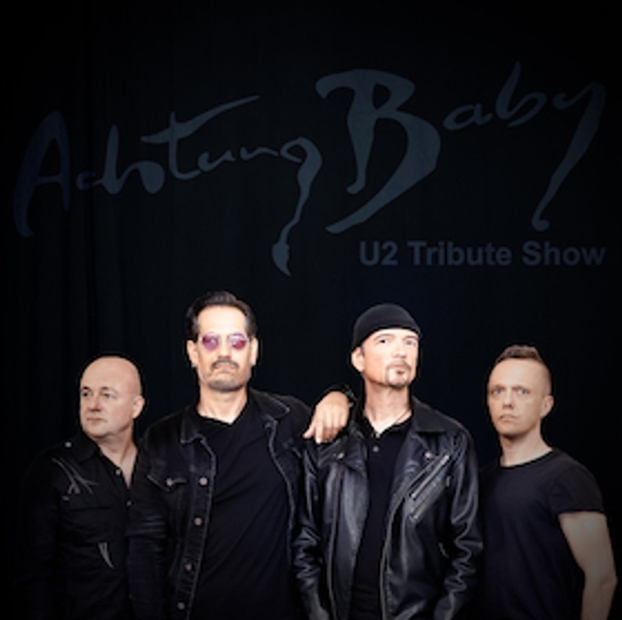 ACHTUNG BABY