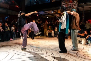 The Capital vol 6: Dance – Battles – Shows – Workshops