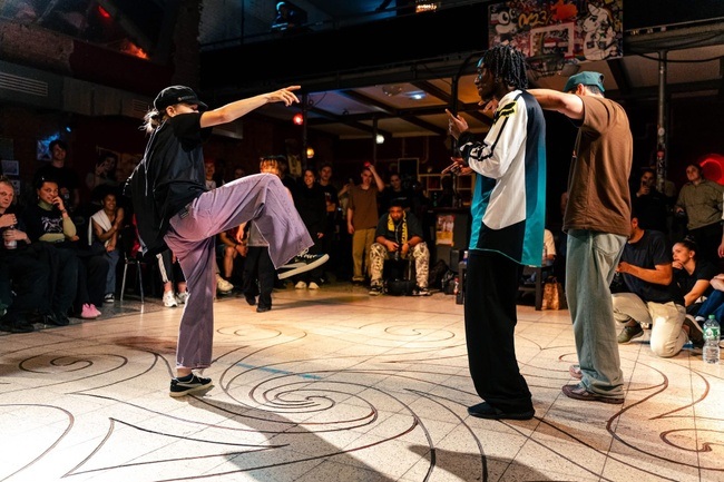 The Capital vol 6: Dance – Battles – Shows – Workshops