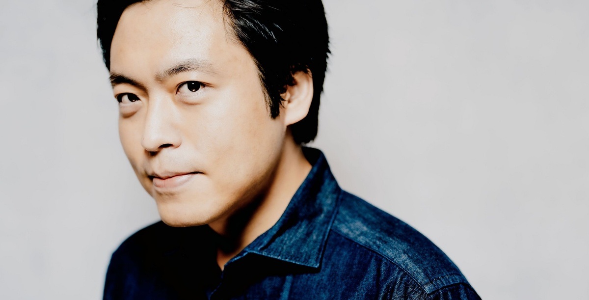 Janine Jansen, Sunwook Kim und Mitglieder der Berliner Philharmoniker