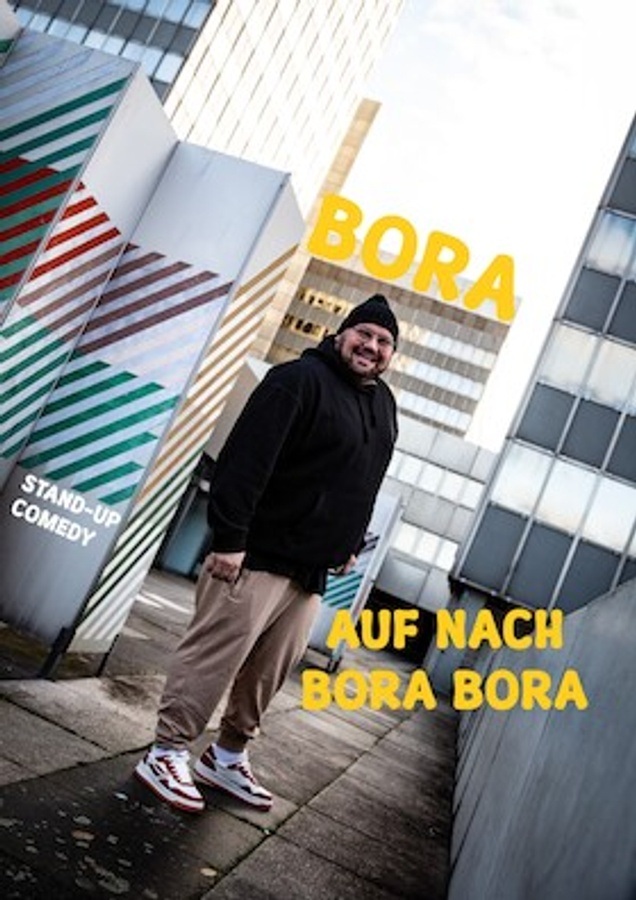 Titelbild der Veranstaltung BORA