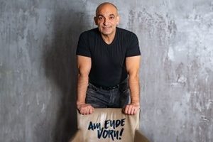 Django Asül - Am Ende vorn