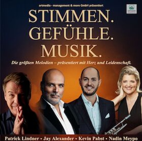 Stimmen * Gefühle * Musik
