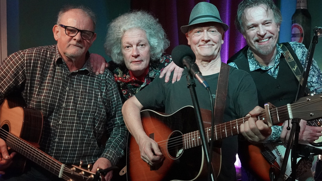 Konzert Valentine Boys